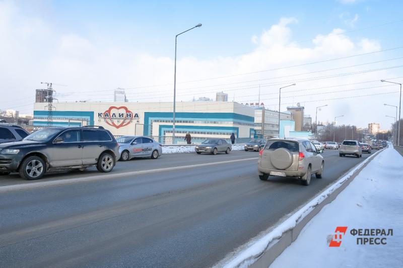 В Екатеринбурге на реконструкцию развязки у «Калины» потратят 6 миллиардов