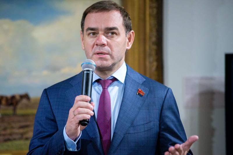 Александр Лазарев прокомментировал меры по обеспечению устойчивости региональных бюджетов