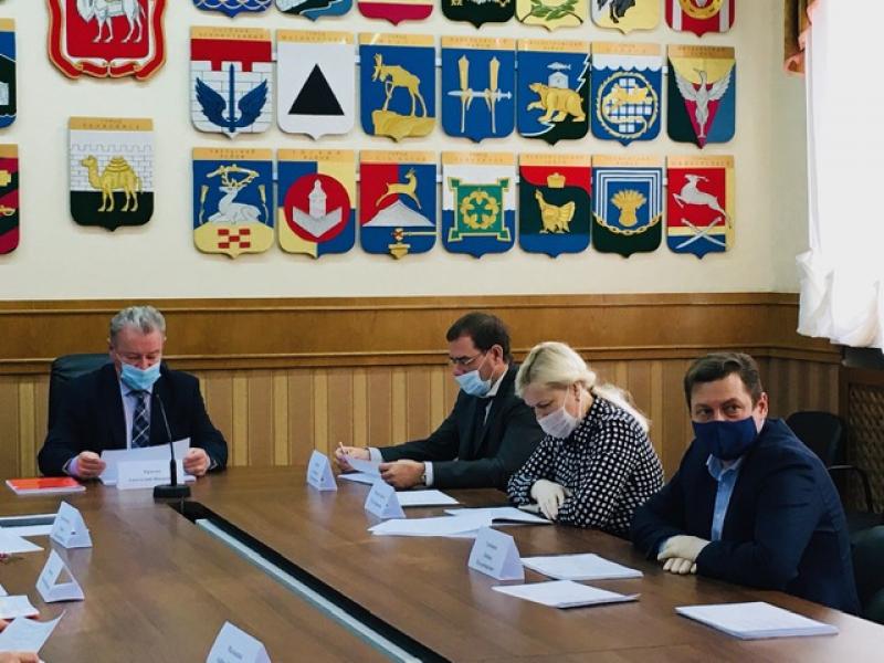 Депутаты комитета одобрили поправки