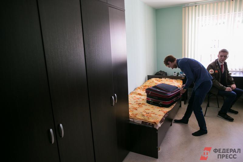 Минобрнауки не планирует расселять студентов из общежитий