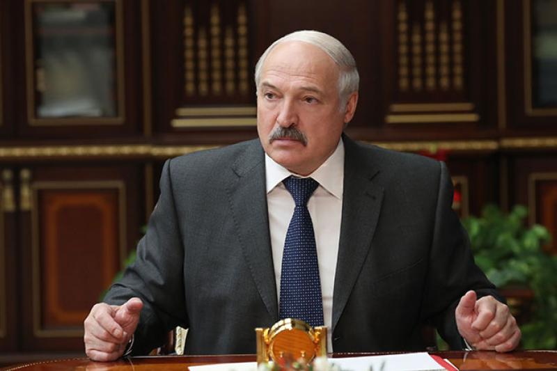 Лукашенко