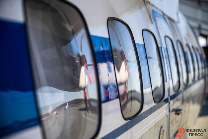 Самолет якутской авиакомпании совершил аварийную посадку