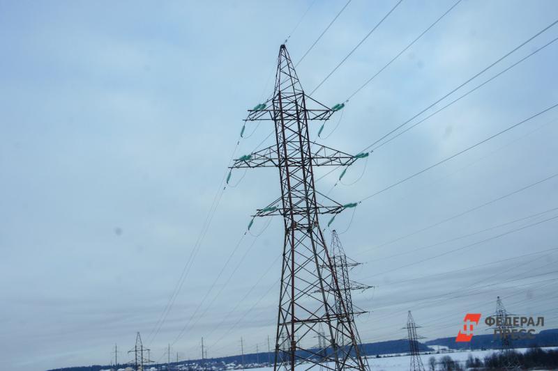 В Хабаровском крае перебои с электроснабжением