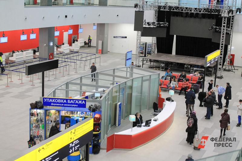 Аэропорты Челябинска и Магнитогорска проверяют на соблюдение масочного режима