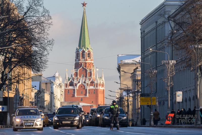 Москва заняла четвертое место в международном рейтинге
