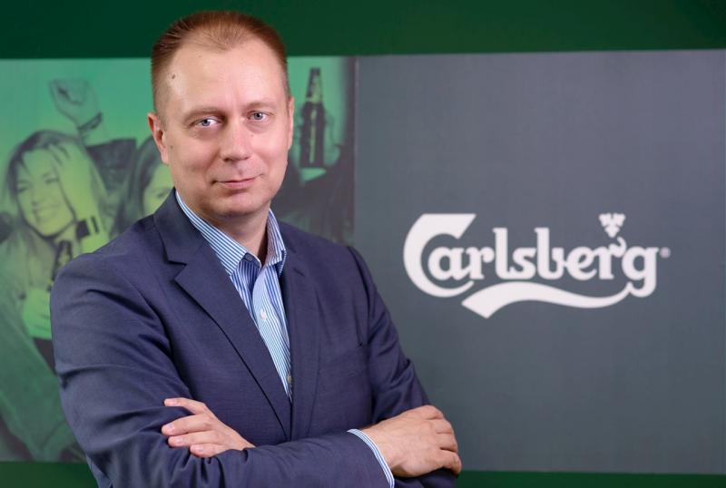 На должность президента пивоваренной компании «Балтика» назначен  Денис Шерстенников