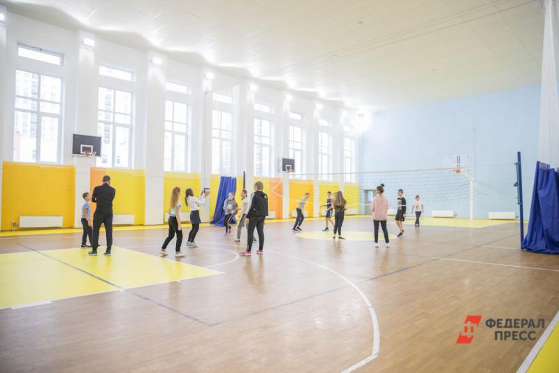В Приморье отремонтировали 11 сельских спортзалов