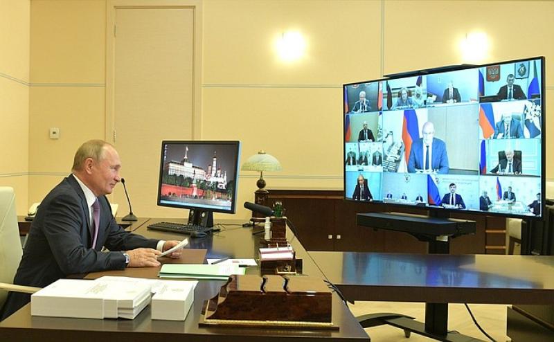 Владимир Путин дал предварительное согласие на визит