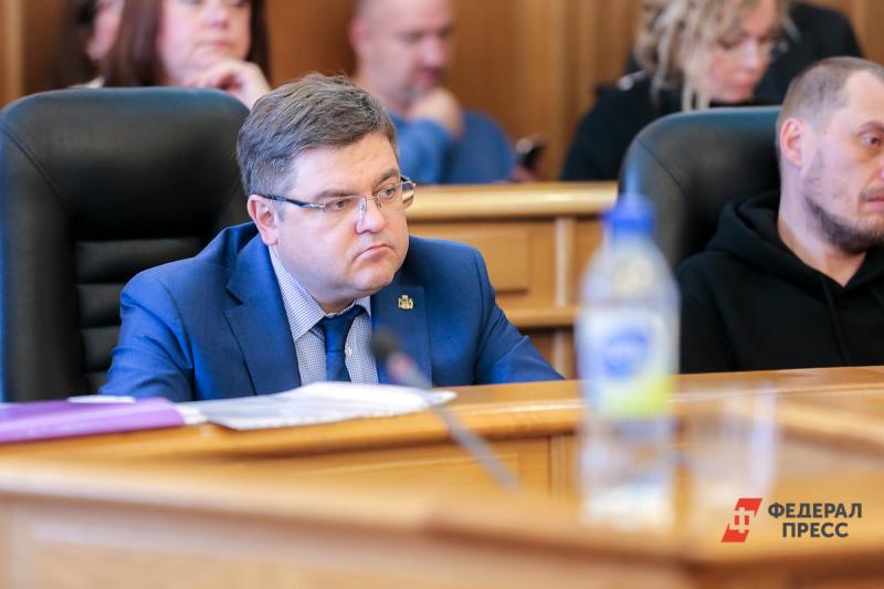 Илья Захаров попал в число кандидатов на пост главы ЦУРа