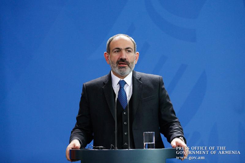 Решение лидера Армении вызвало общественный резонанс