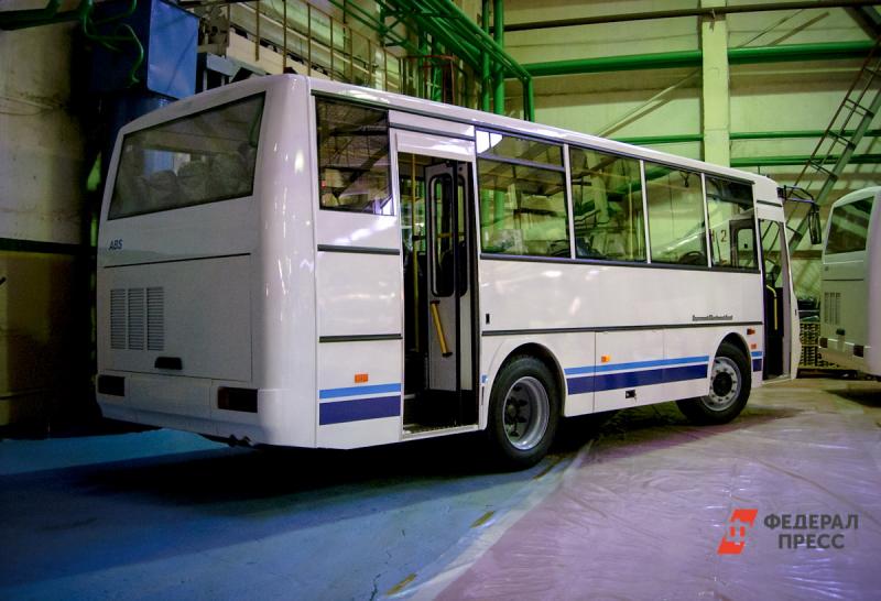 Курганский завод сорвал крупную поставку автобусов из-за COVID-19