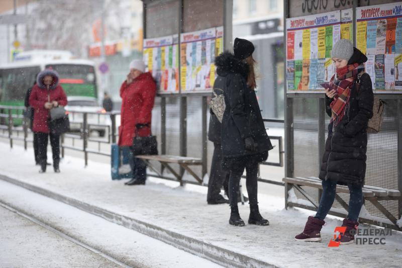 Уже в декабре на улицах Ханты-Мансийска появятся «умные» остановки