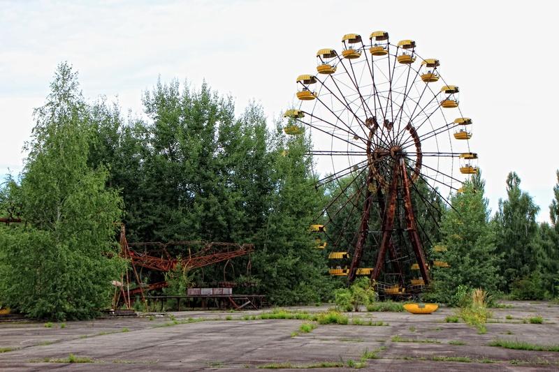 На Украине предложили внести объекты Чернобыля в список наследия ЮНЕСКО