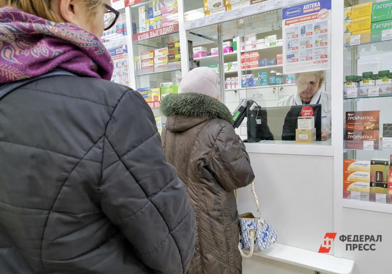 В Челябинской области организовывают рейды в аптеки и контролируют наличие препаратов