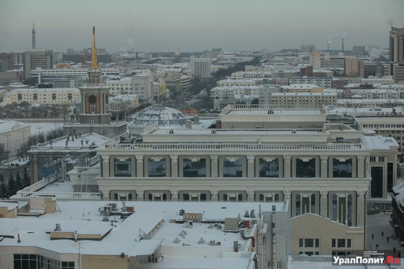 Мэрия Екатеринбурга готова сдать в аренду 22 здания