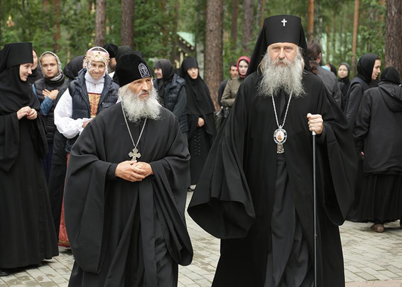 Сторонники бывшего схимонаха Сергия Романова пожаловались на следователей