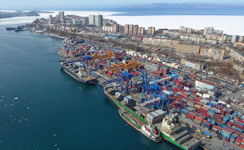 Конфликт во Владивостокском порту подходит к концу