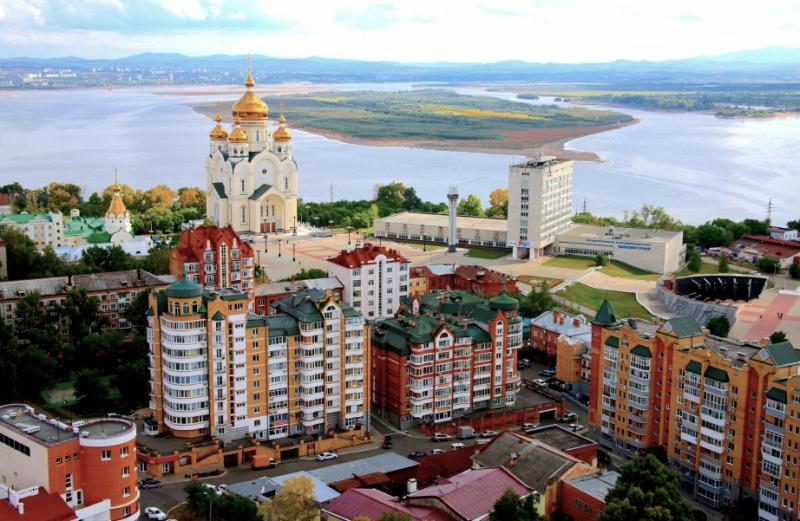 Хабаровский край всегда являлся одним из наиболее важных регионов Дальнего Востока