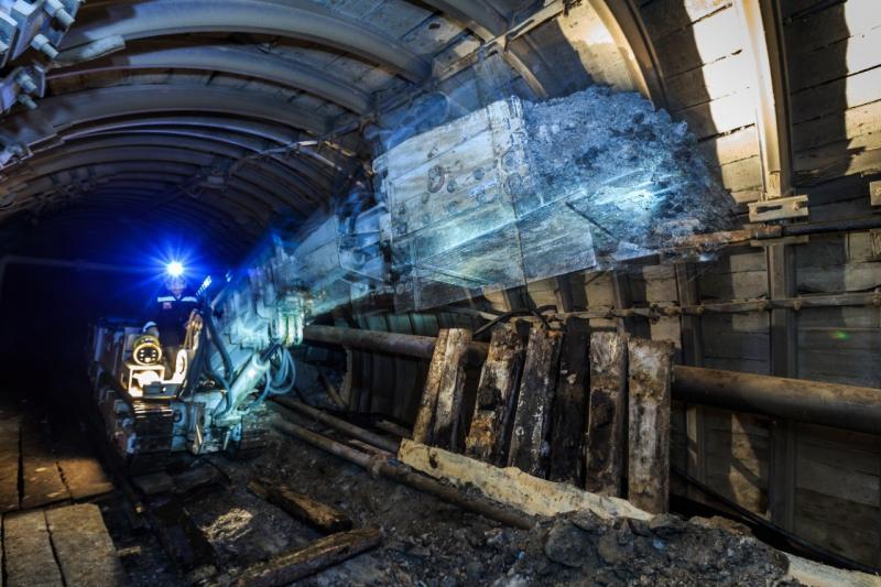 Ярегское месторождение – единственное в России, где добыча ведется шахтным способом