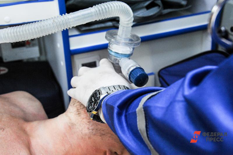 В томской медсанчасти опровергли слухи о дефиците кислорода в больнице