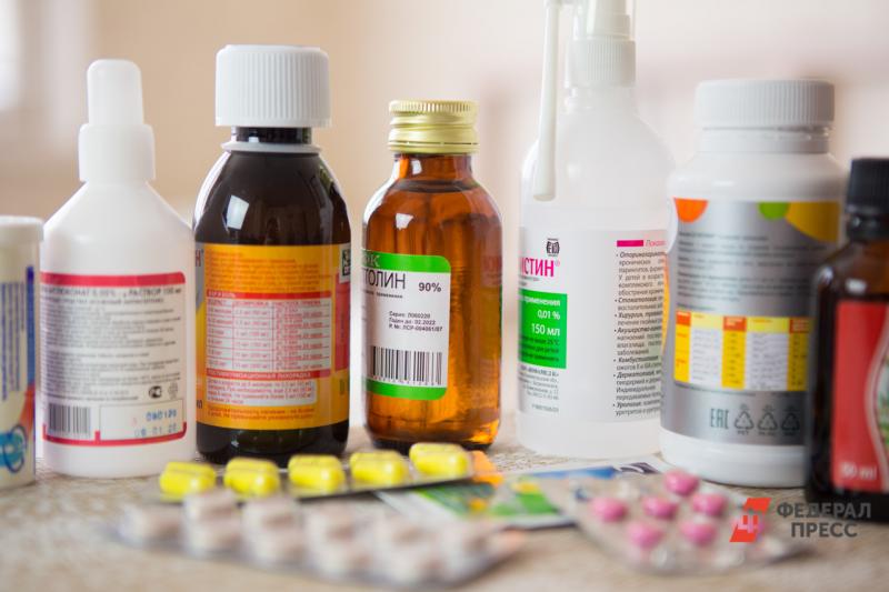 Власти Тувы закупят парацетамол для ковидных больных