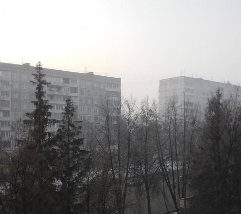Синоптики рассказала о ситуации с неприятным запахом в Кемерове