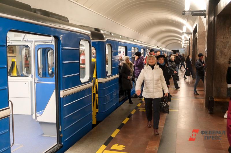 В Новосибирске изменится график работы метро