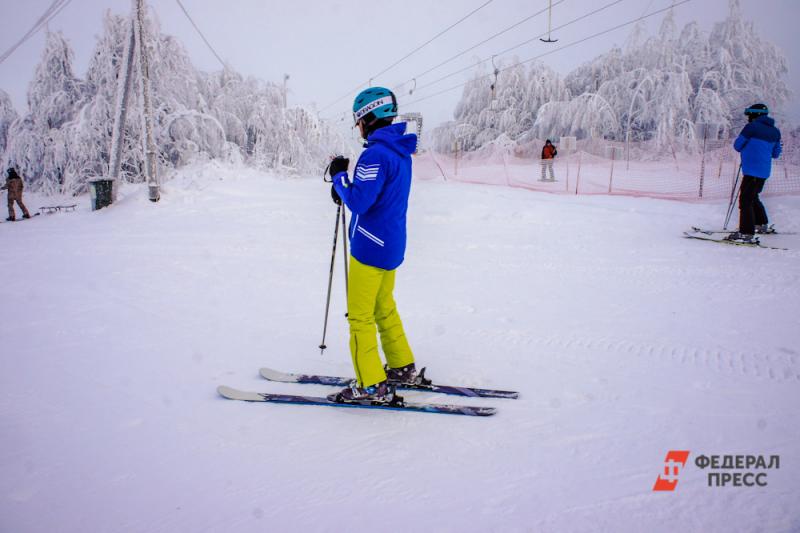 В Шерегеше открывается горнолыжный сезон
