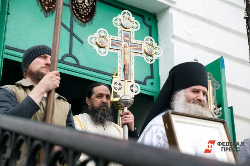 В Туве появится первый мужской православный монастырь