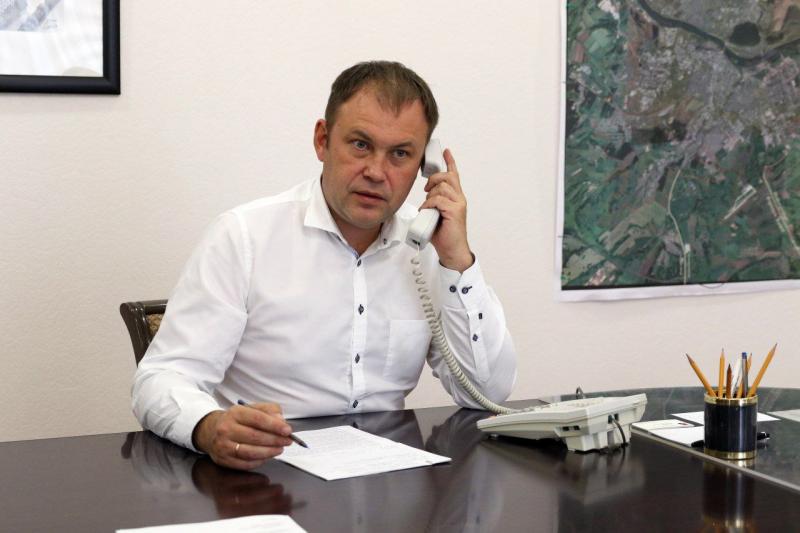 Илья Середюк публично поддержал мэра Новокузнецка