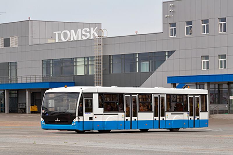 Доходы аэропорта Томска упадут вдвое в 2021 году