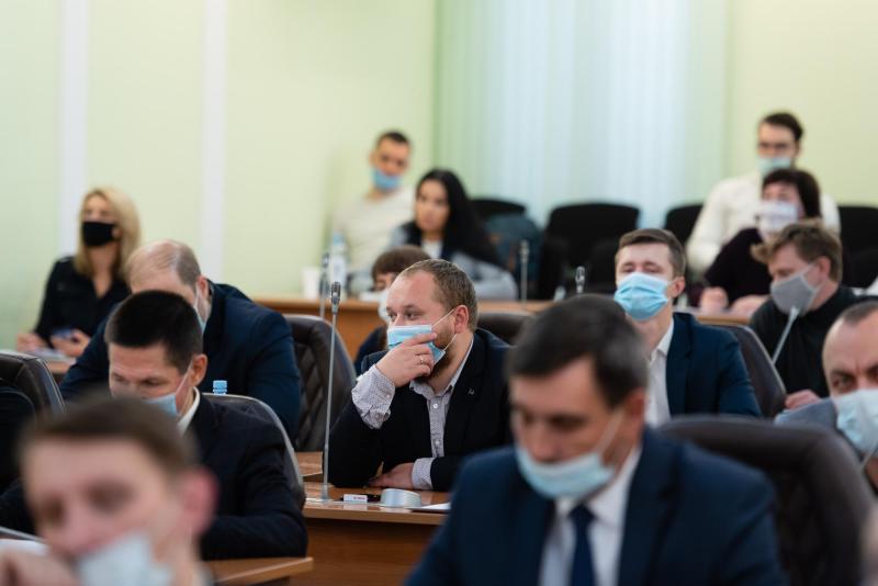 Томские депутаты обсудили проект по отмене прямых выборов мэра
