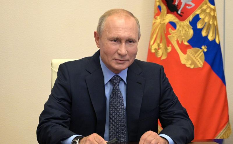 Путин на следующей неделе приедет в один из регионов
