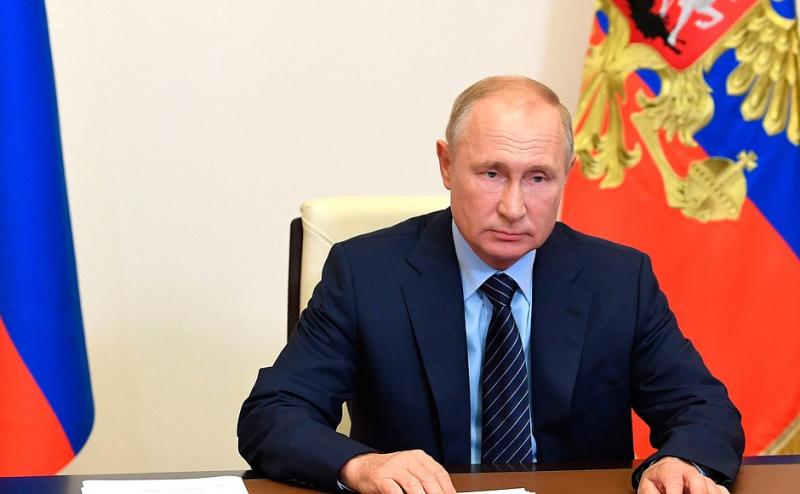 Путин заявил о росте угрозы безопасности после выхода США из ДРСМД