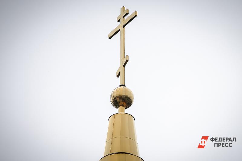 В Башкирии одна из активисток общественного движения предложила сносить православные кресты