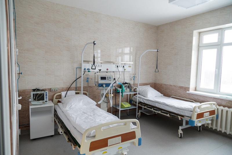 Новый ковид-госпиталь развернут в Самарском медунверситете