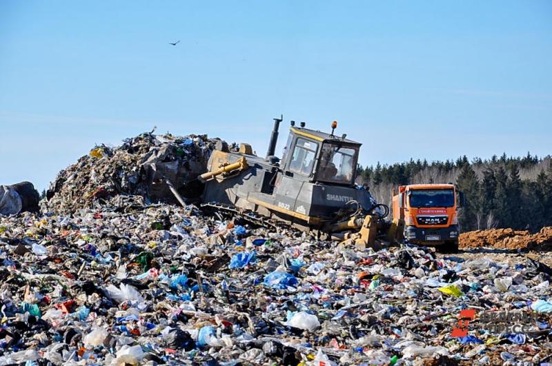 В Самарской области намерены продолжать строительство мусорных полигонов