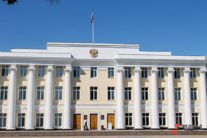 Законодательное собрание Нижегородской области рассмотрит законопроект в ноябре