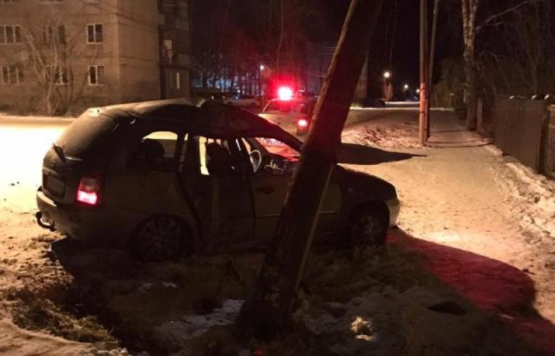 На Среднем Урале полицейские устроили погоню за пьяным водителем