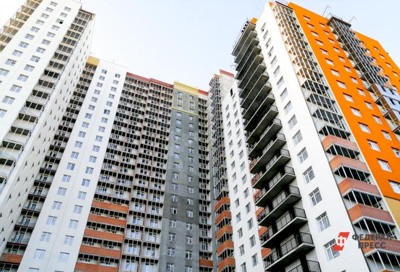 Екатеринбургская гордума рассмотрит повышение налога на элитное жилье