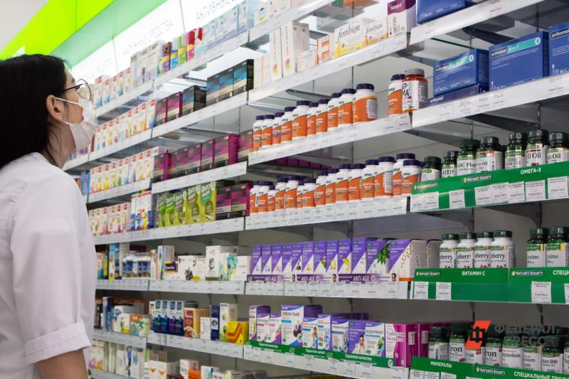 Отсутствие лекарств от COVID-19 было выявлено в более 11 тыс. аптек страны