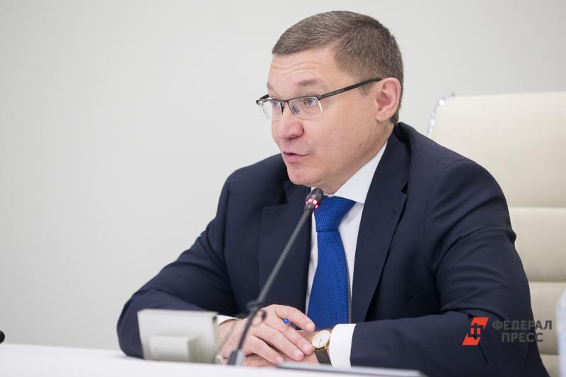 Владимир Якушев прокомментировал назначение на УрФО