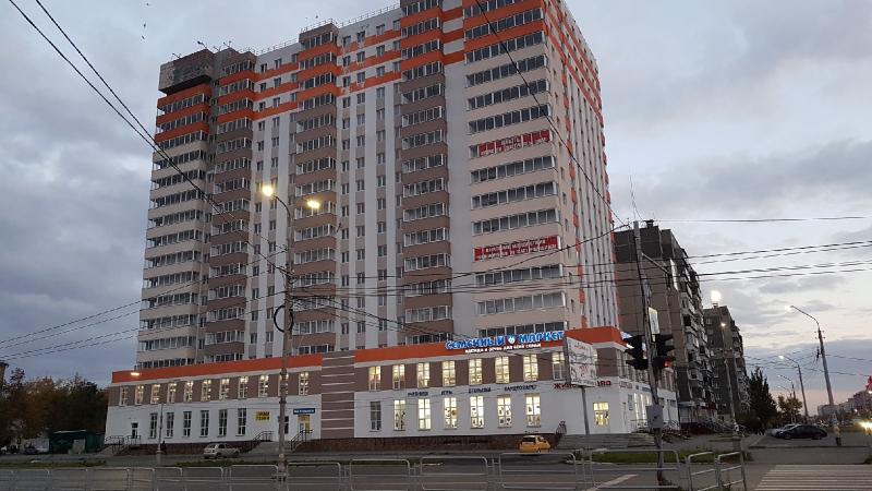 Коммерсанты вложили в достройку более 4,5 млн рублей