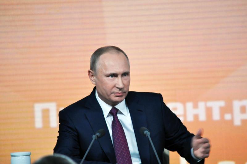 Путин высказался о президентских выборах в США