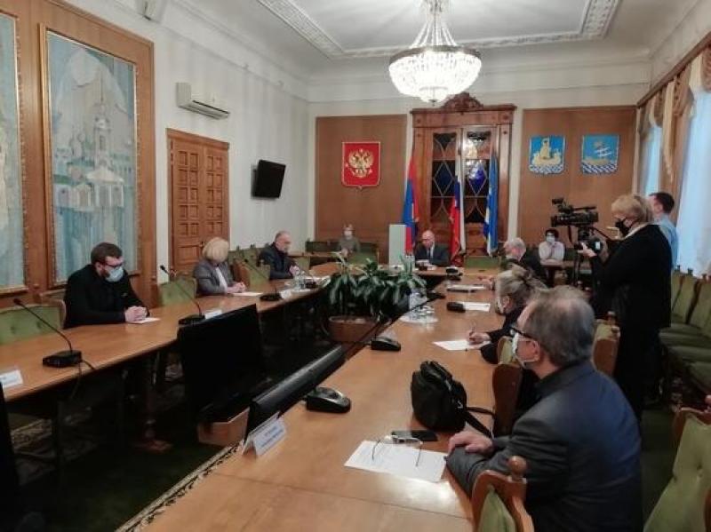 Общественники Костромы хотят восстановить исторический памятник