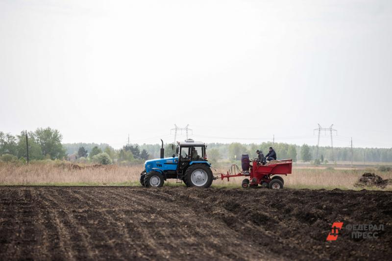 Мособлдумой были поддержаны изменения в федеральный закон о фермерском хозяйстве