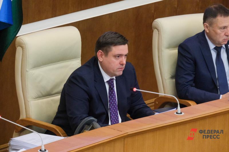 Илью Бондарева считают одним из фаворитов выборов-2021