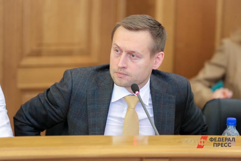 Александр Караваев обещает устранить запах на Химмаше