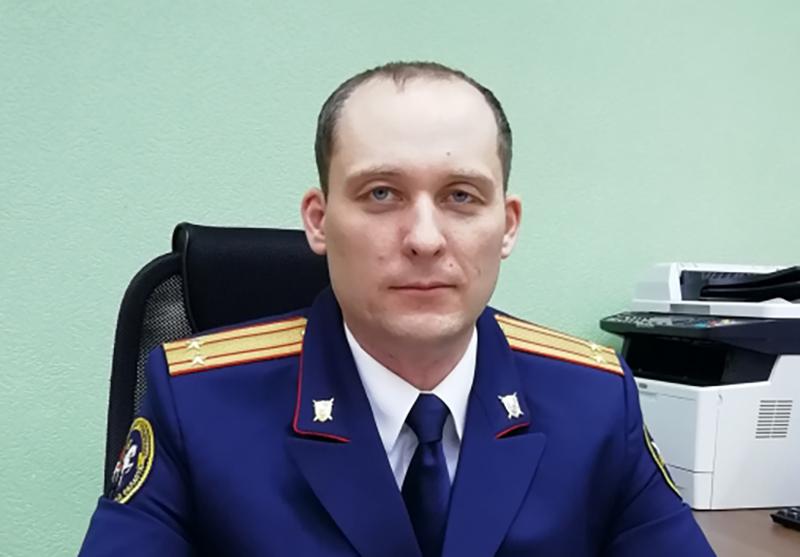 Пост занял подполковник юстиции Сергей Тимошенко