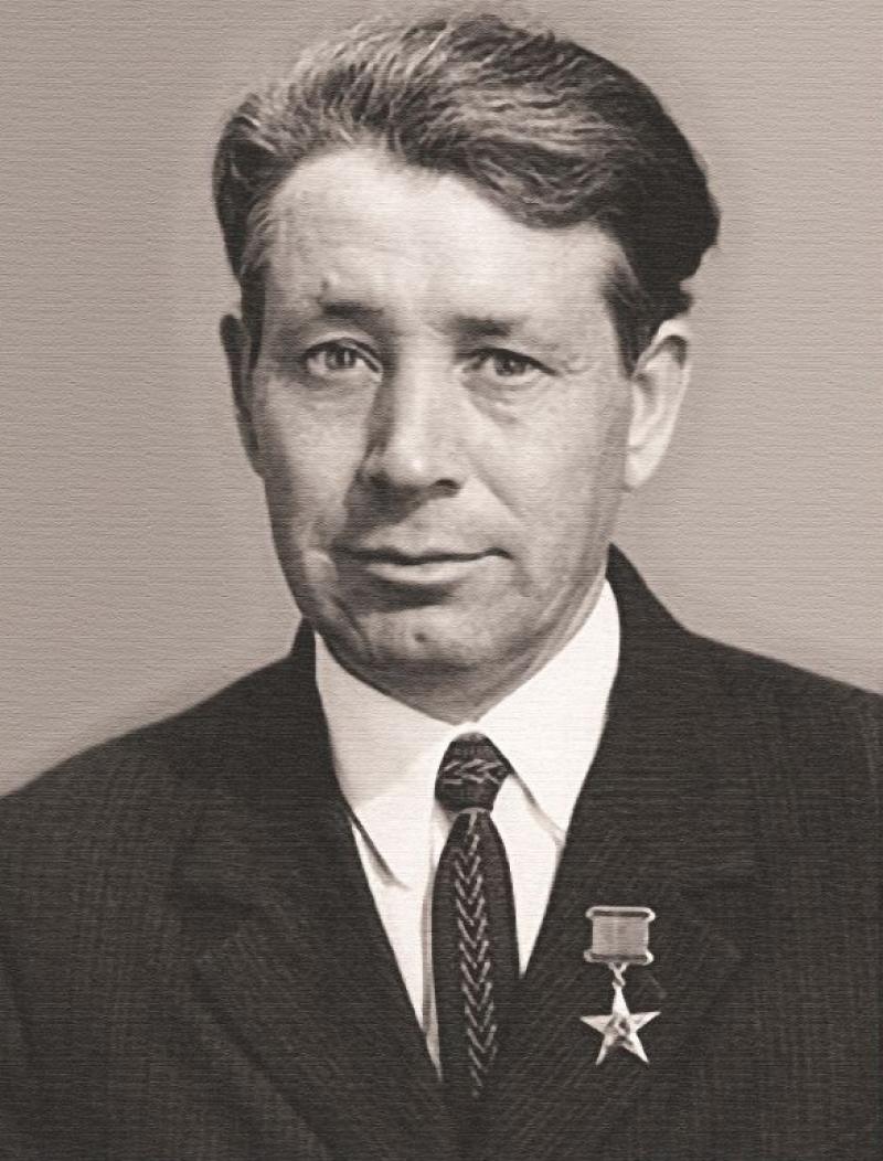 Сливин Николай Александрович